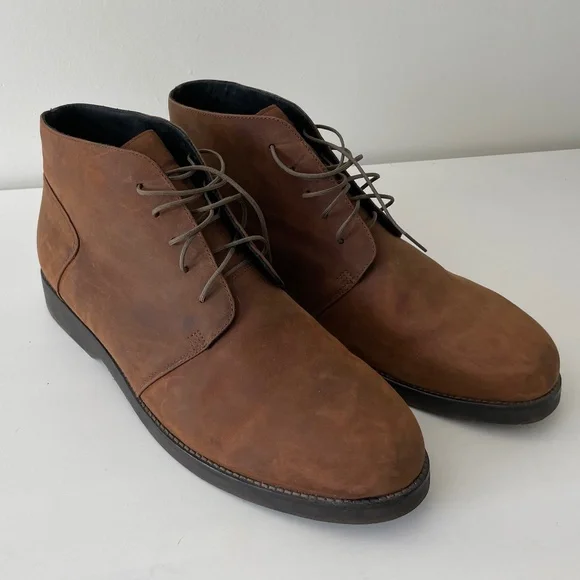 Nisolo chukka chavito boots size 10 Nisolo Boots Men Size 10 Chukka Chavito | Mercari main image 4